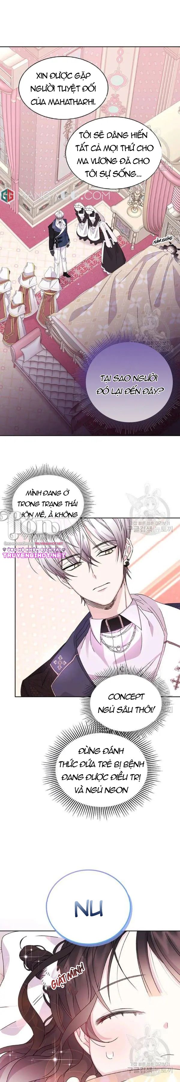 công chúa của sự diệt vong chapter 10.2 4