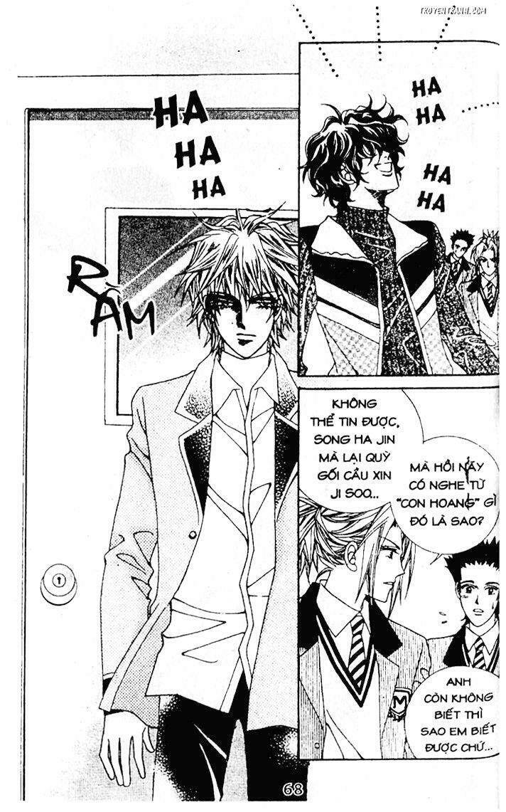 điên vì yêu - love like crazy chapter 9 12