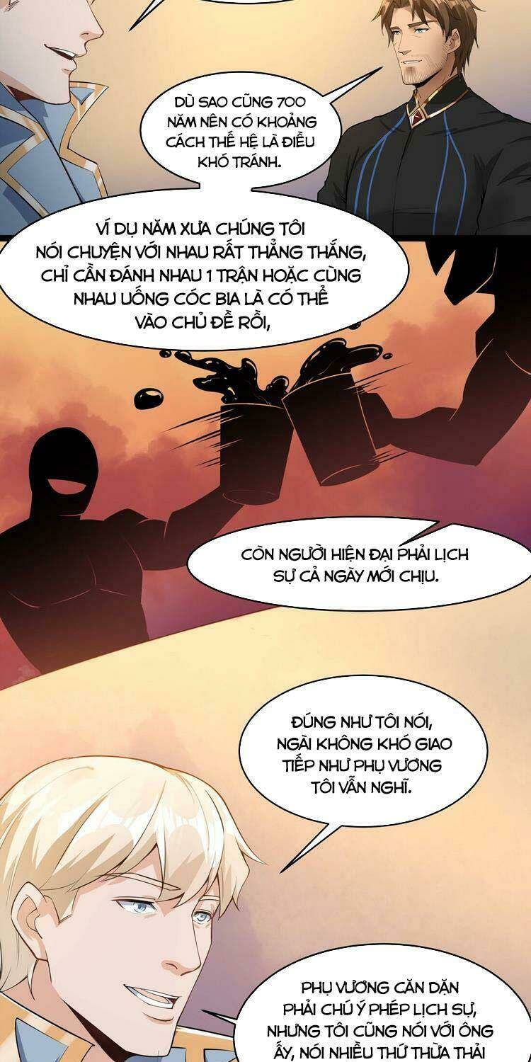 lê minh chi kiếm chapter 23 5