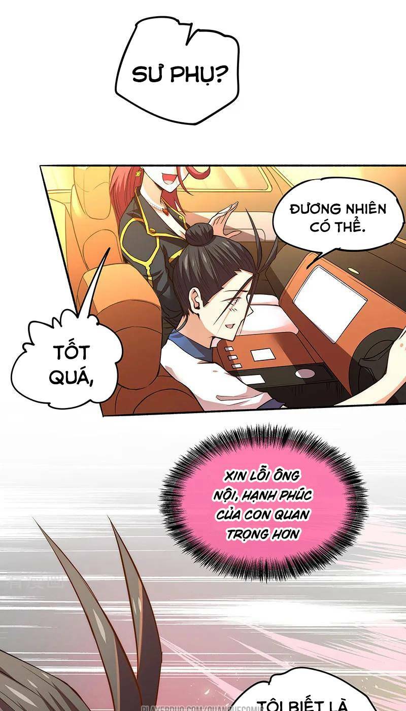 đô thị đỉnh phong cao thủ chapter 19 3