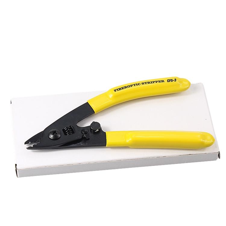 Kìm tuốt sợi quang 3 lỗ CFS-3 cao cấp giá rẻ