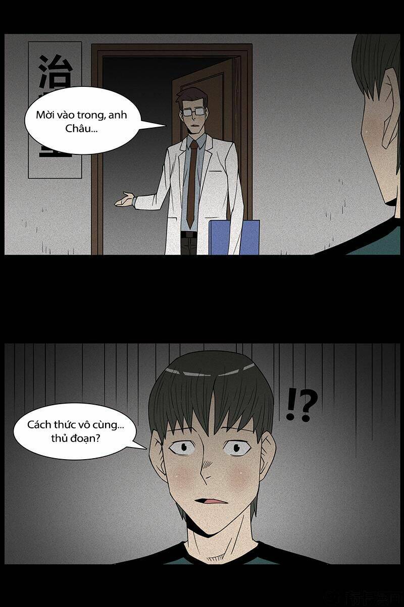 kinh dị đêm khuya chapter 51 22