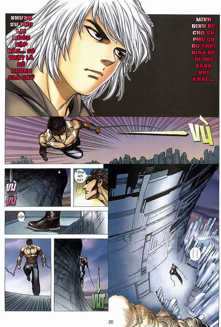 võ thần phượng hoàng chapter 115 17