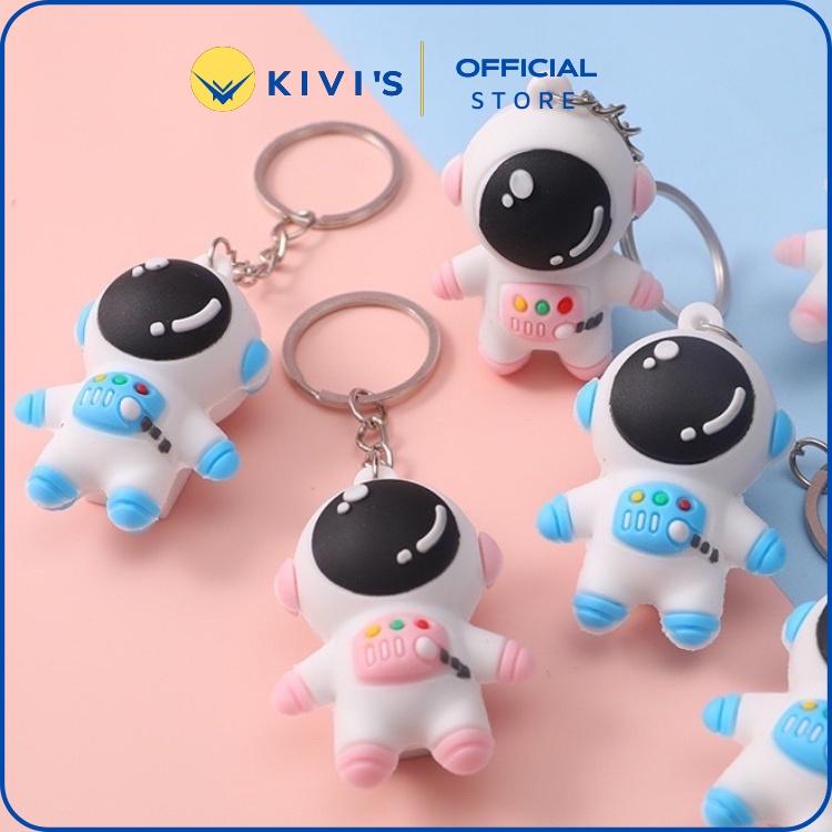 Móc khoá phi hành gia cực cute - Mẫu hot 2022 - Size to hàng chất lượng - KIVI'S