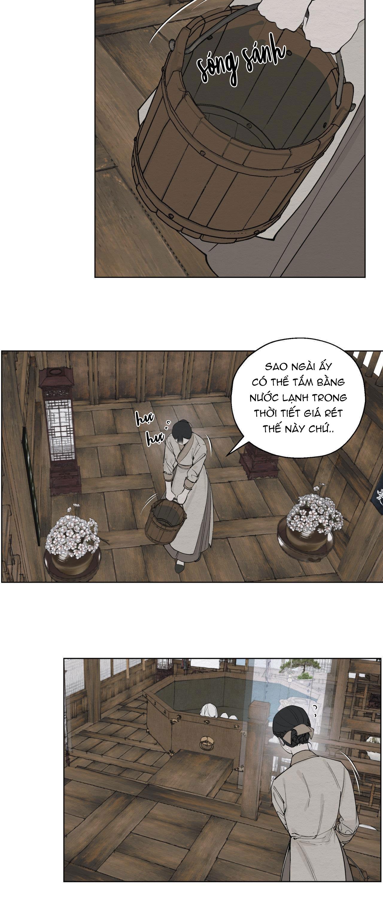 tâm hồn méo mó chapter 3 18