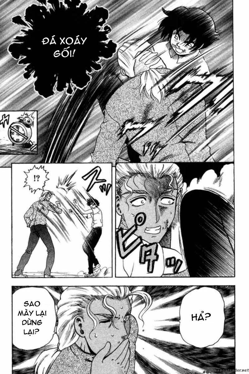 history's strongest disciple kenichi chapter 27 25