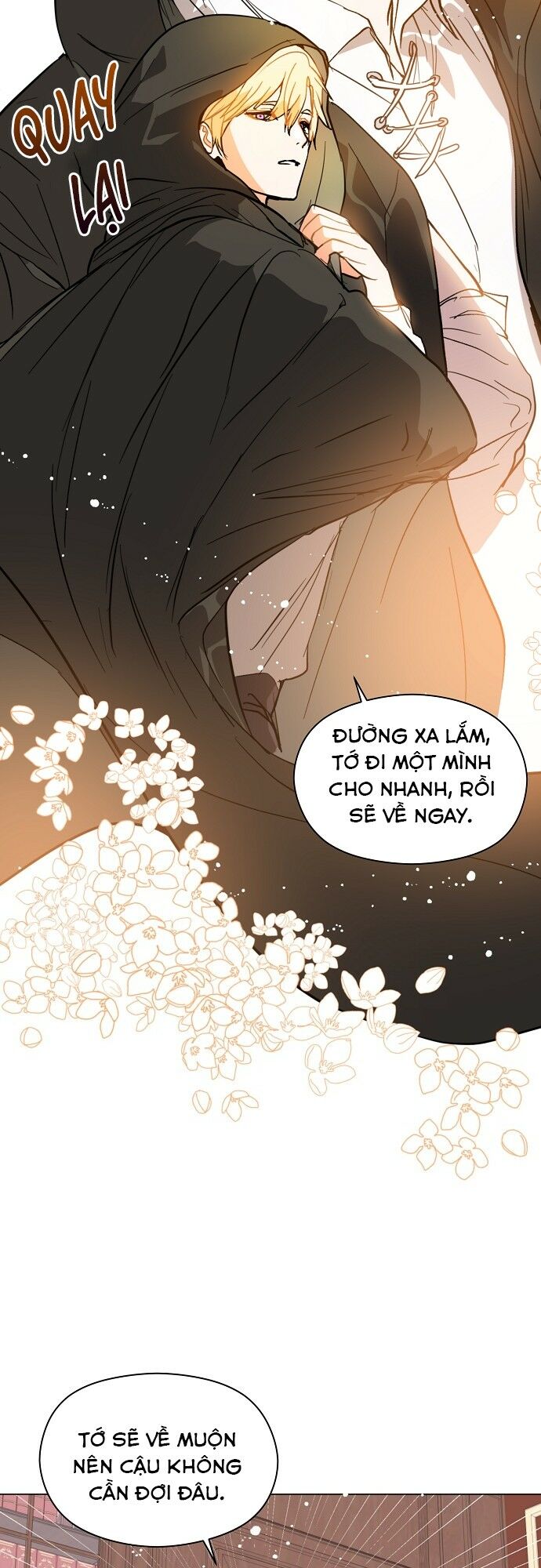 tôi không cố ý quyến rũ nam chính đâu! chapter 17 36