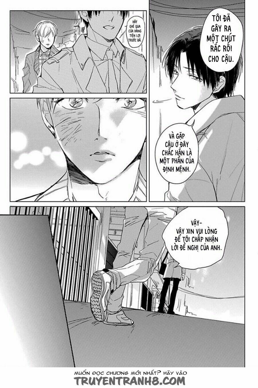ai ni dekinai koi wa iya chapter 1 18