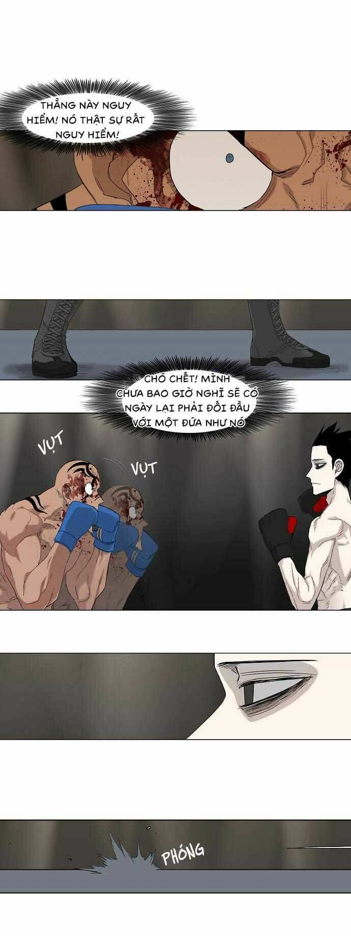 võ sĩ - the boxer chapter 16 13