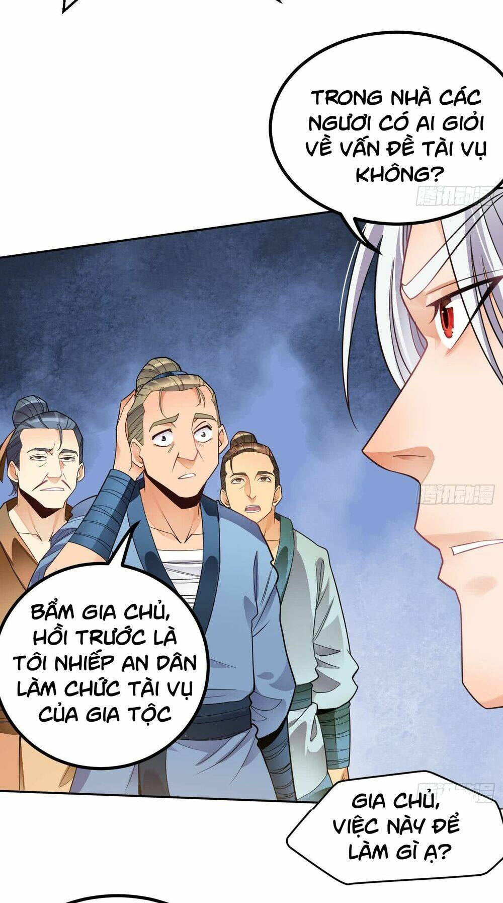 vạn cổ thiên đế chapter 6 3