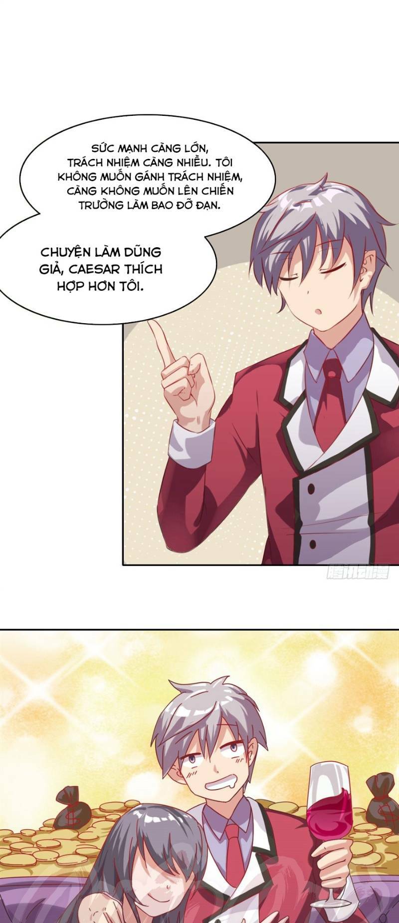 nhặt ma vương về làm nữ hầu chapter 6 21