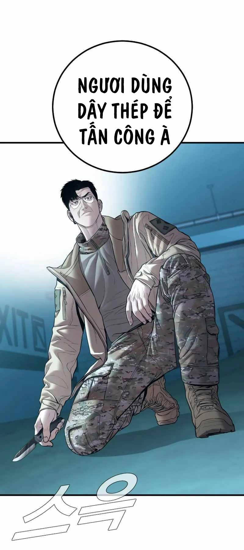 đặc vụ kim chapter 136 48