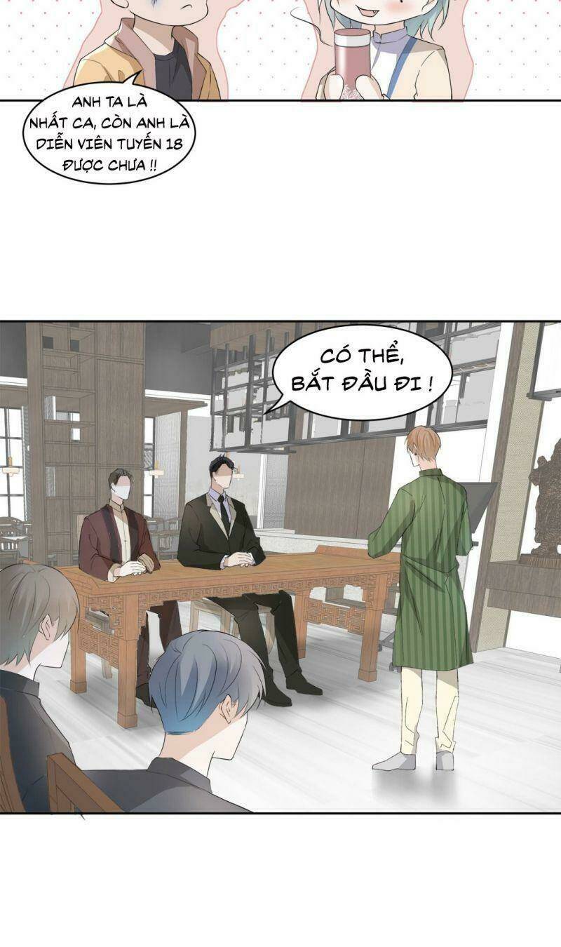 ảnh đế yêu hồ chapter 6 13