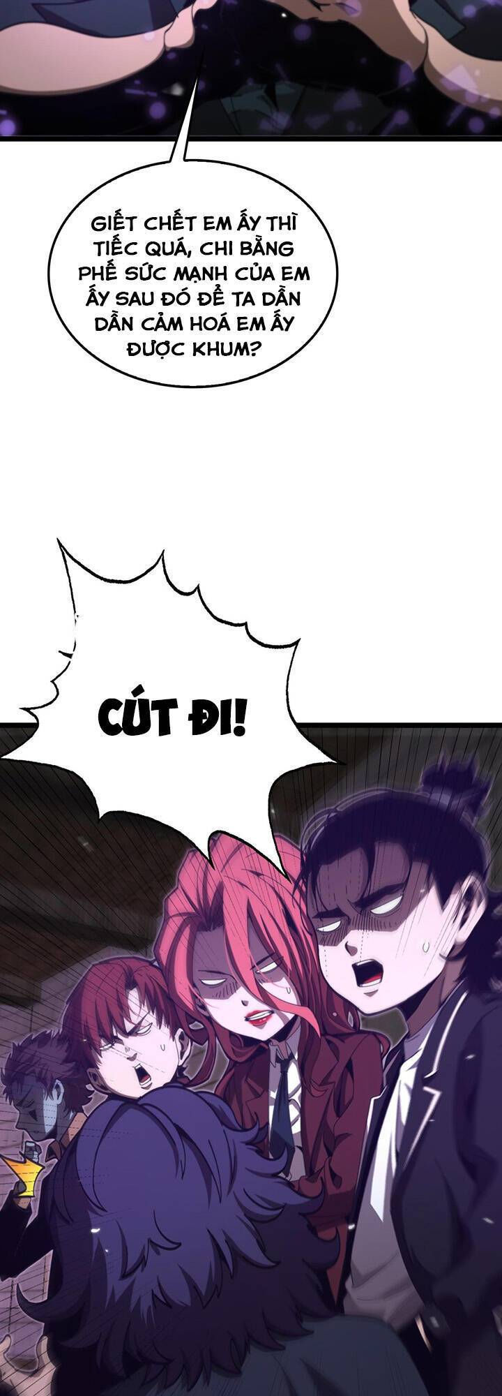 chư giới - tận thế online chapter 163 20