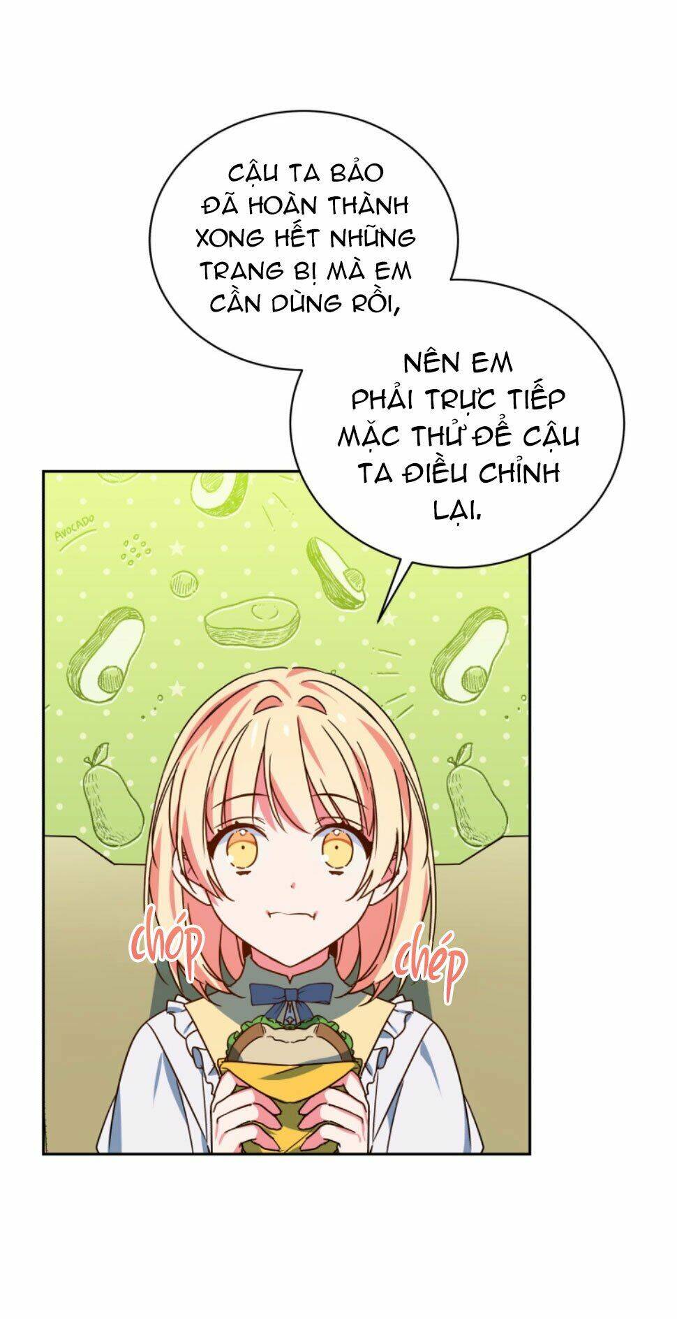 nàng elizabeth thuần khiết chapter 38 33