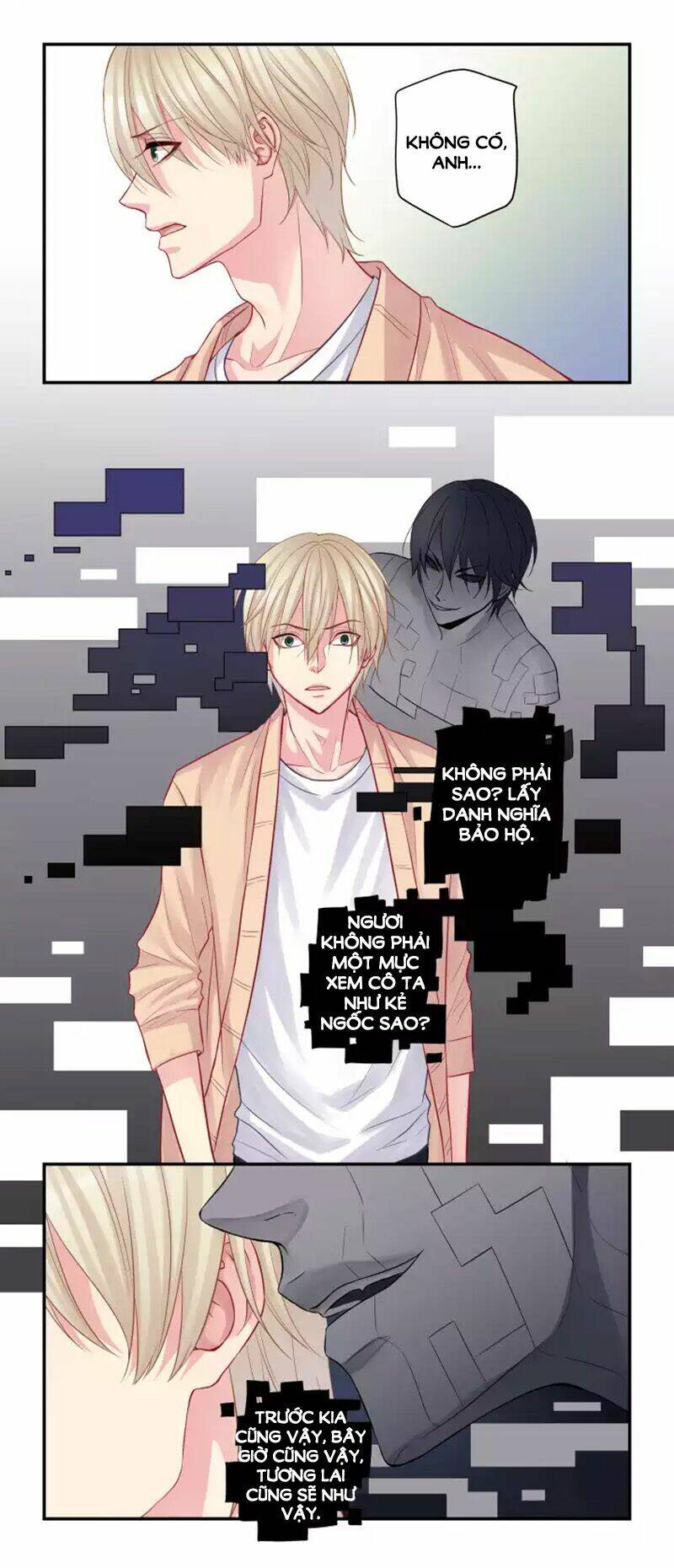 nghịch chuyển luyến tình chapter 64 8