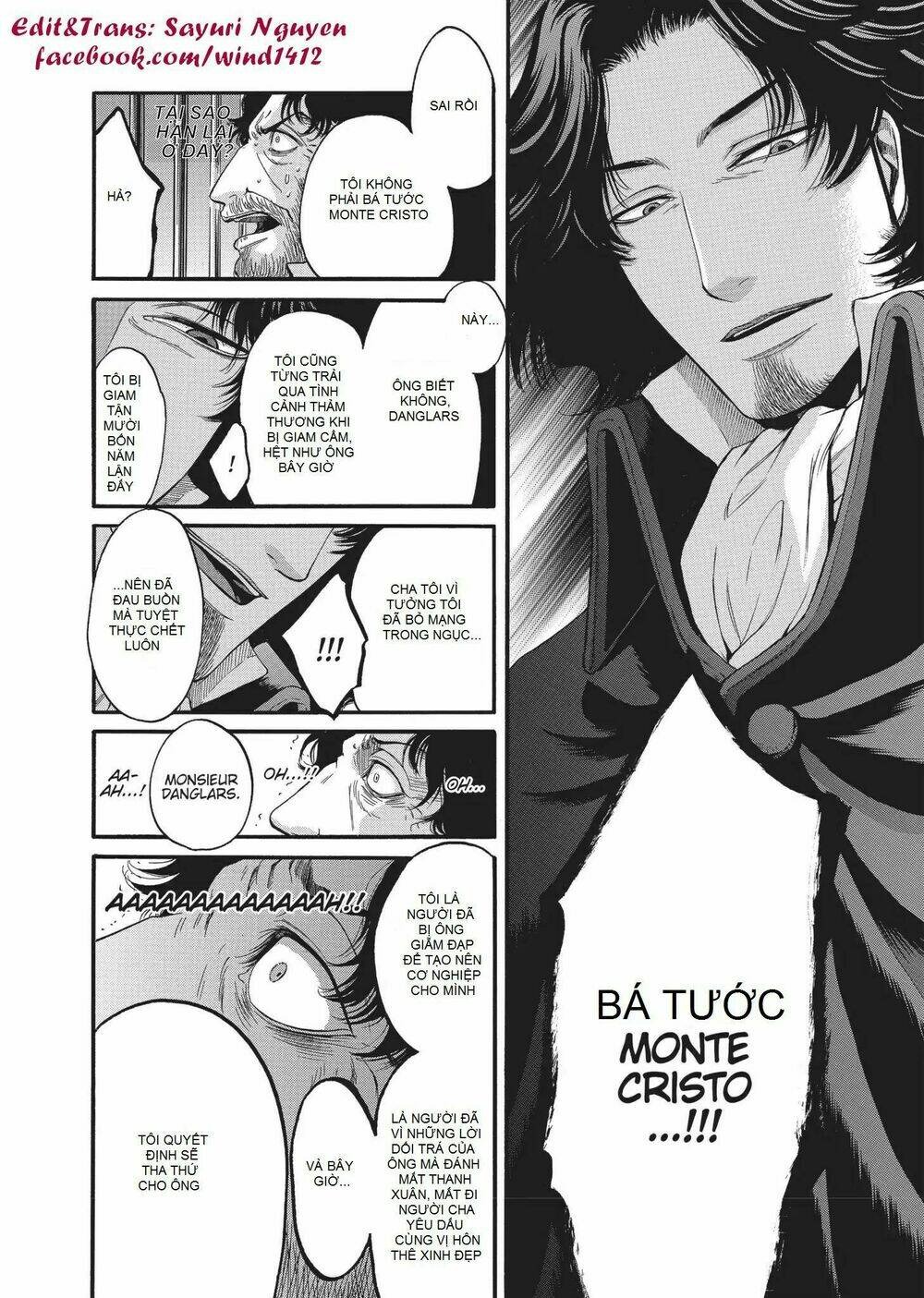 the count of monte cristo chapter 12 14