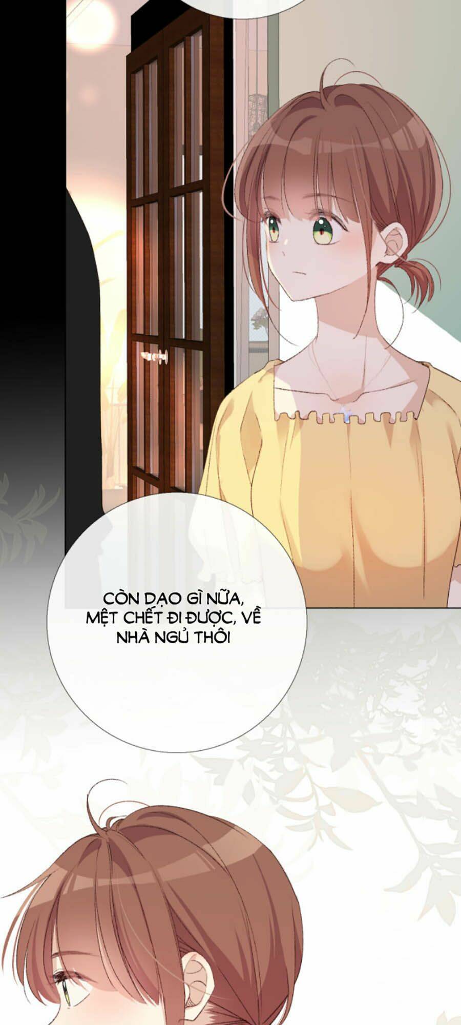 yêu thương em, yêu bản thân chapter 25 3