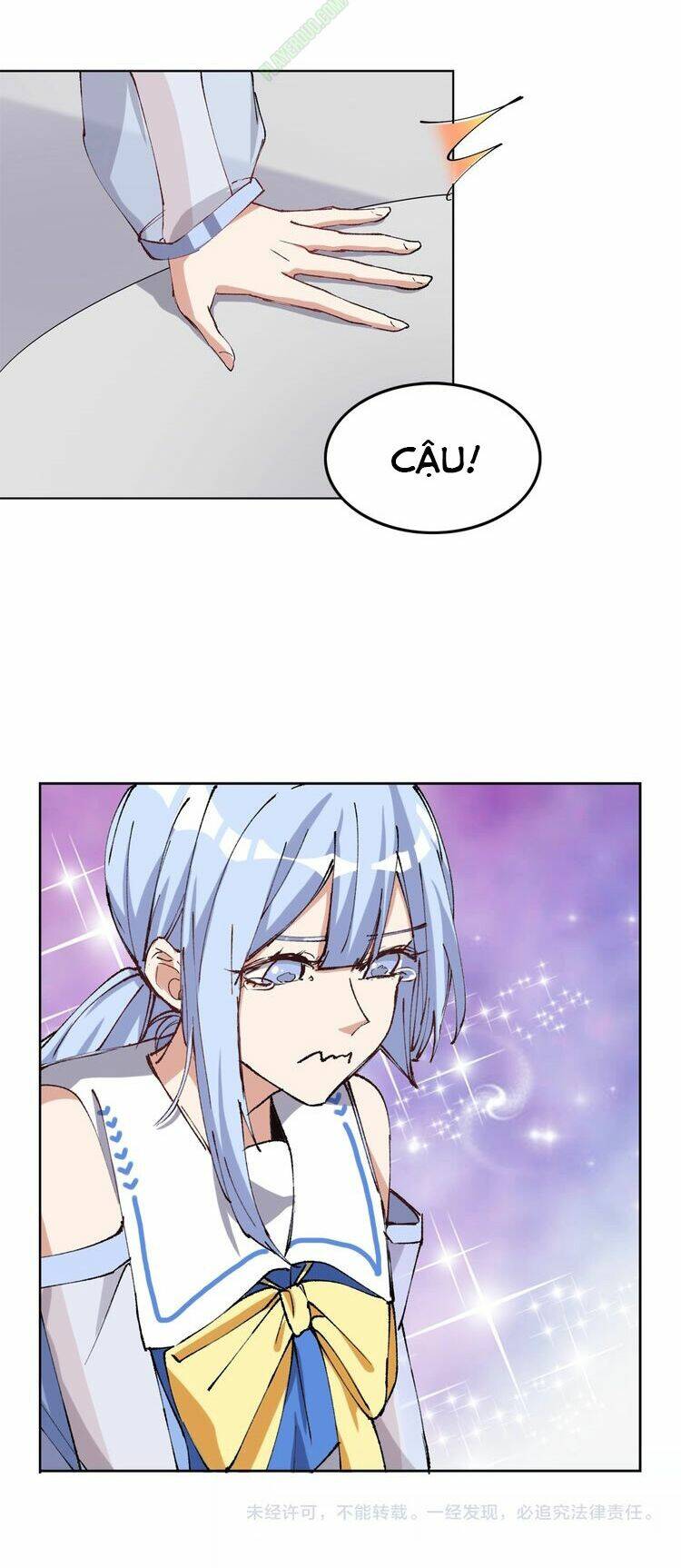 thần lai yêu vãng chapter 12 47