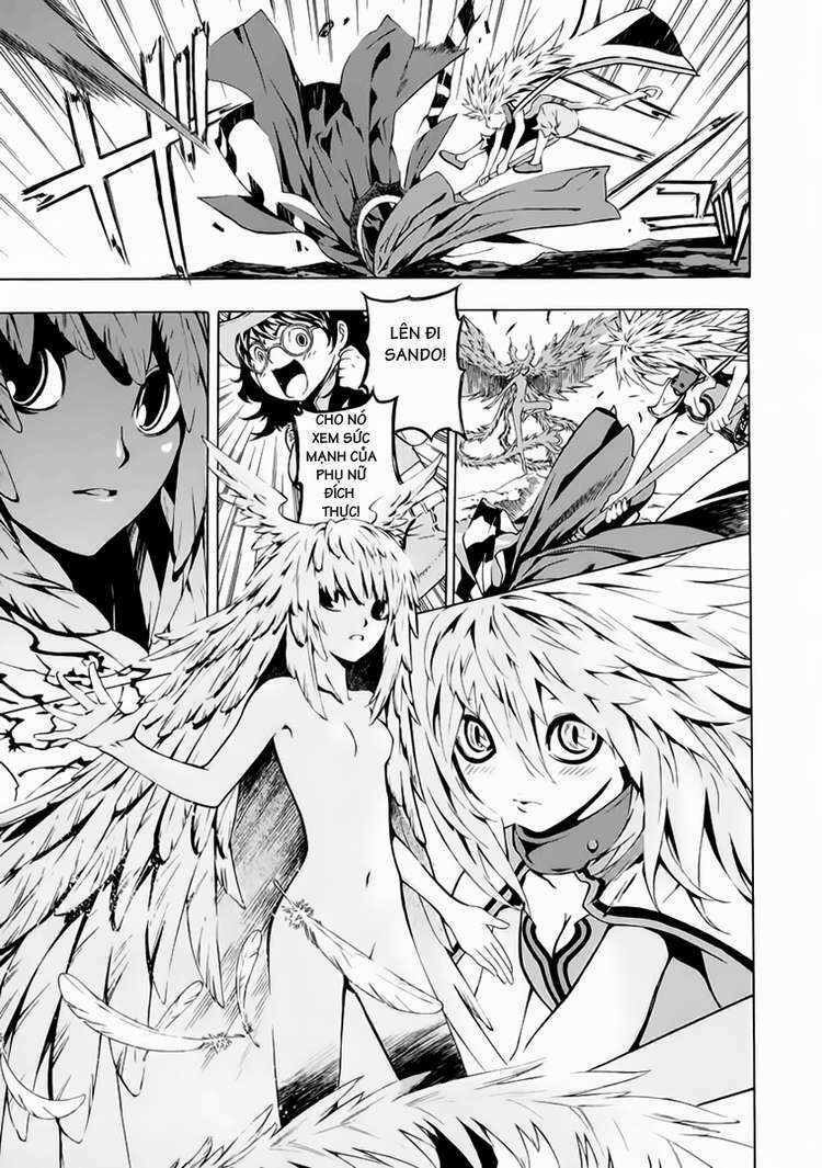 shin angyo onshi (tân ám hành ngự sử) chapter 73 33