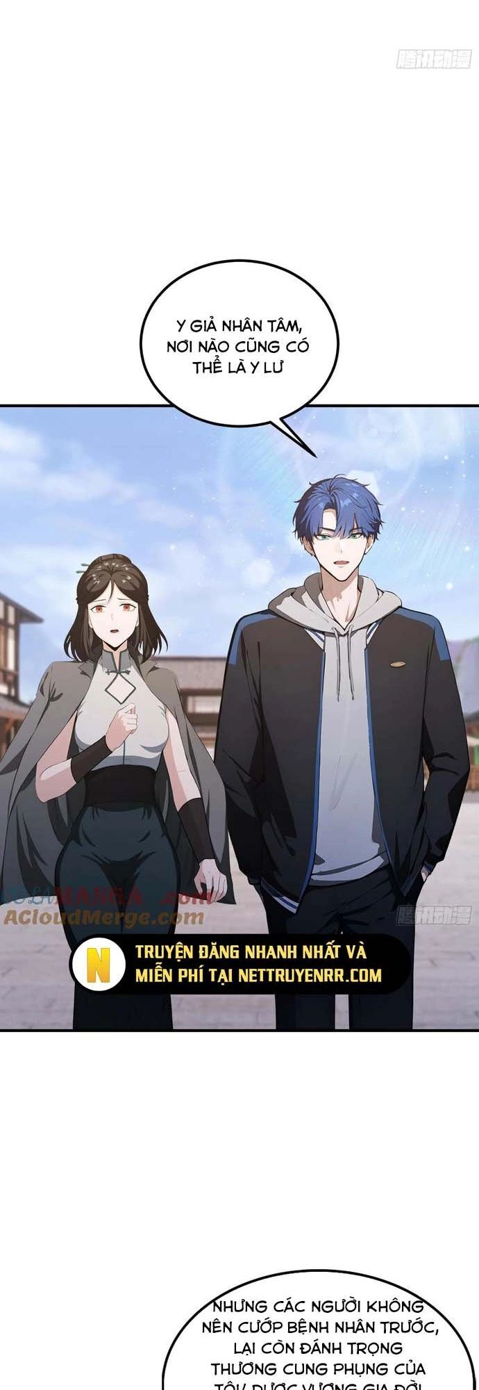 ảo ma! ta mở lớp huấn luyện nữ đế! chapter 78 23