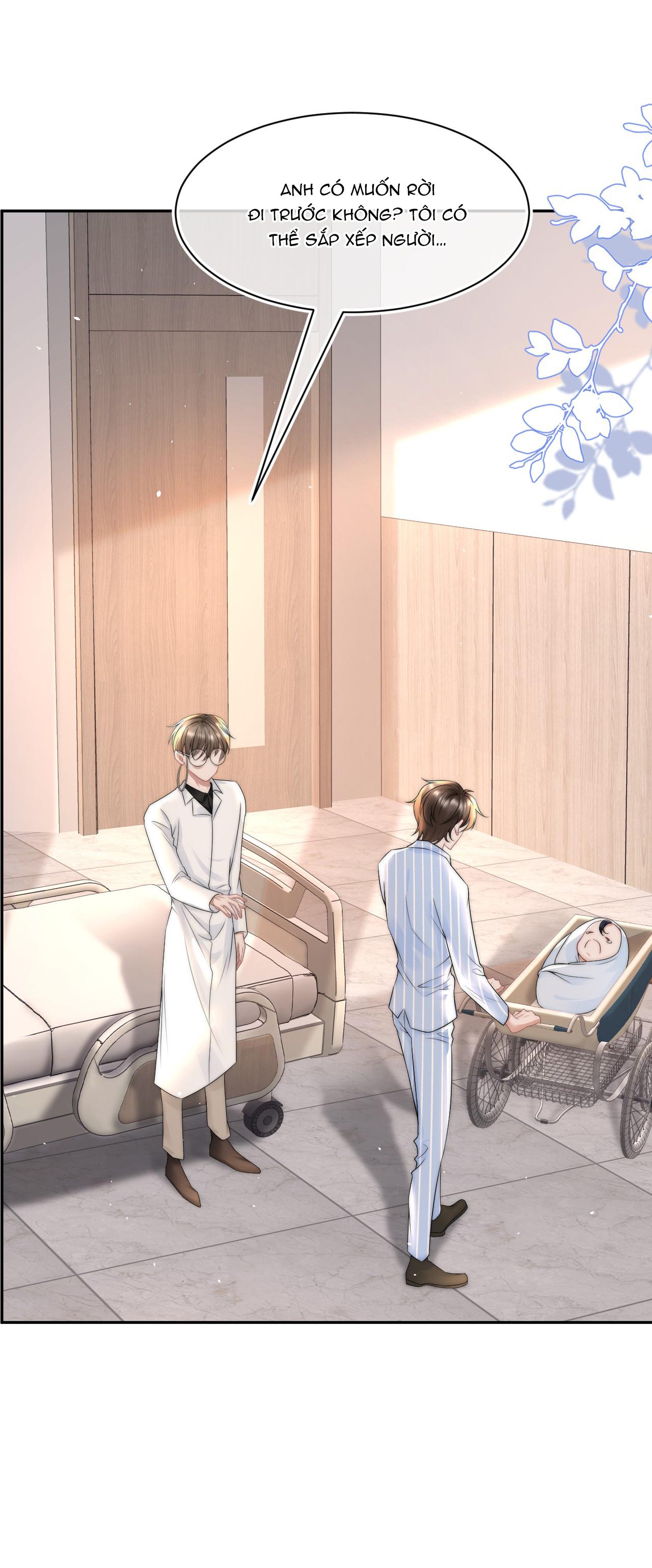 ta sinh con cho tổng tài chapter 68 21