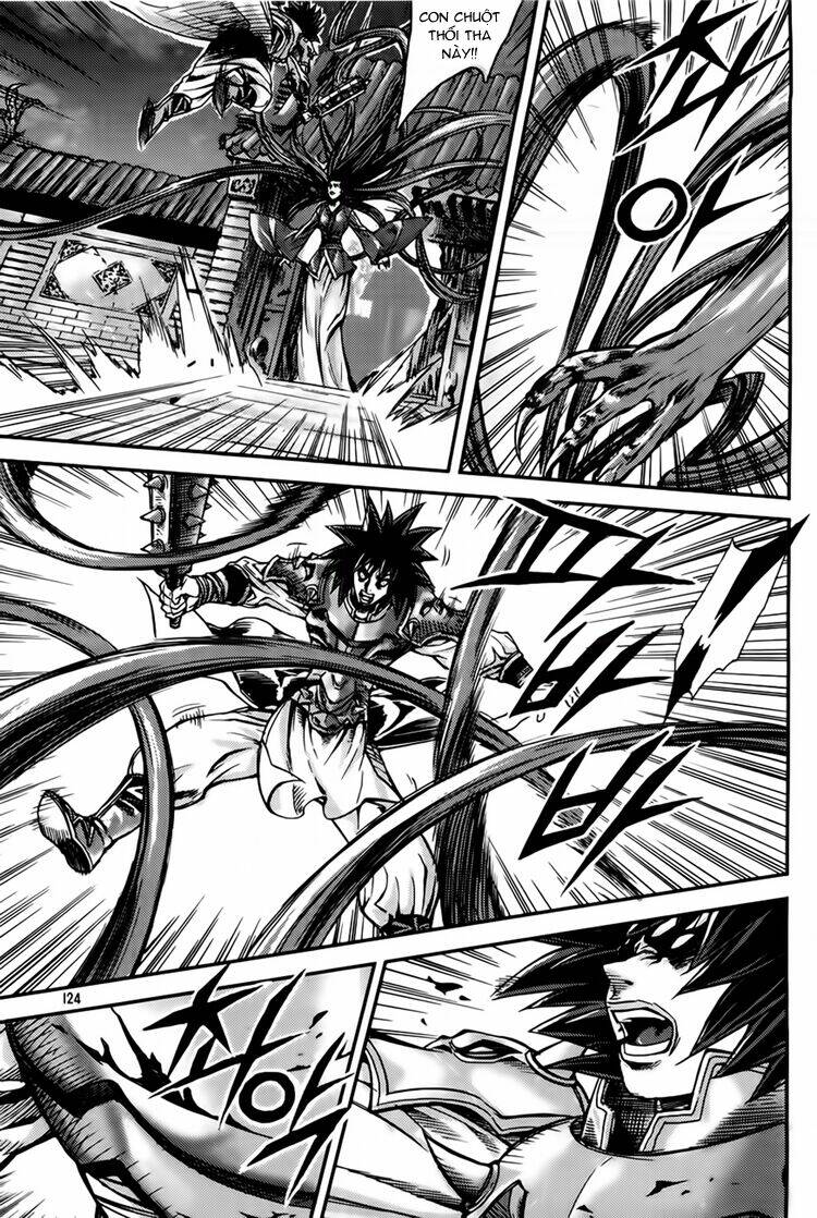 king of hell chapter 225 4