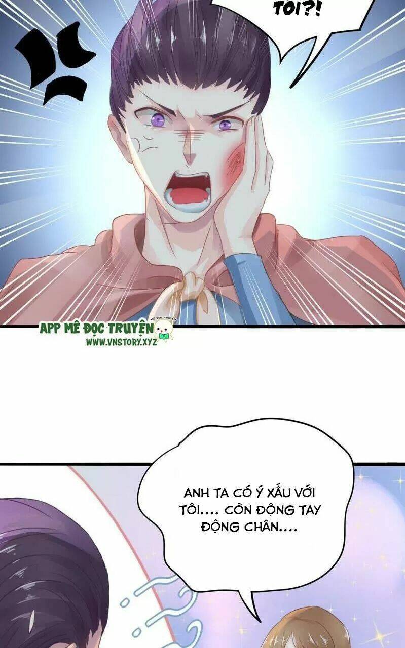mưu ái thành nghiện chapter 4 6