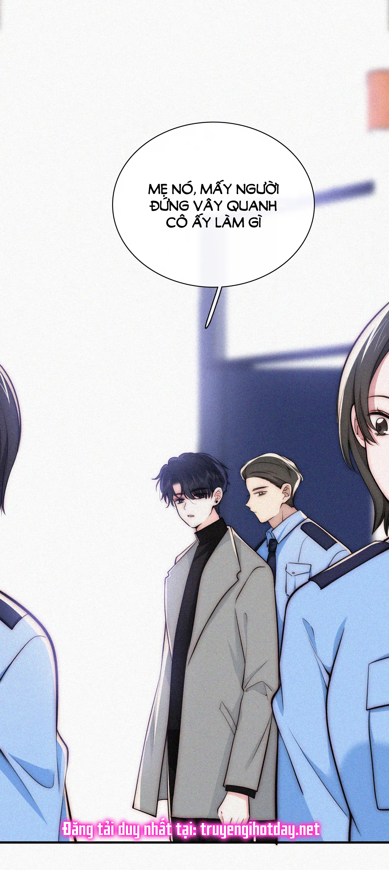 bệnh yêu chapter 55.1 8