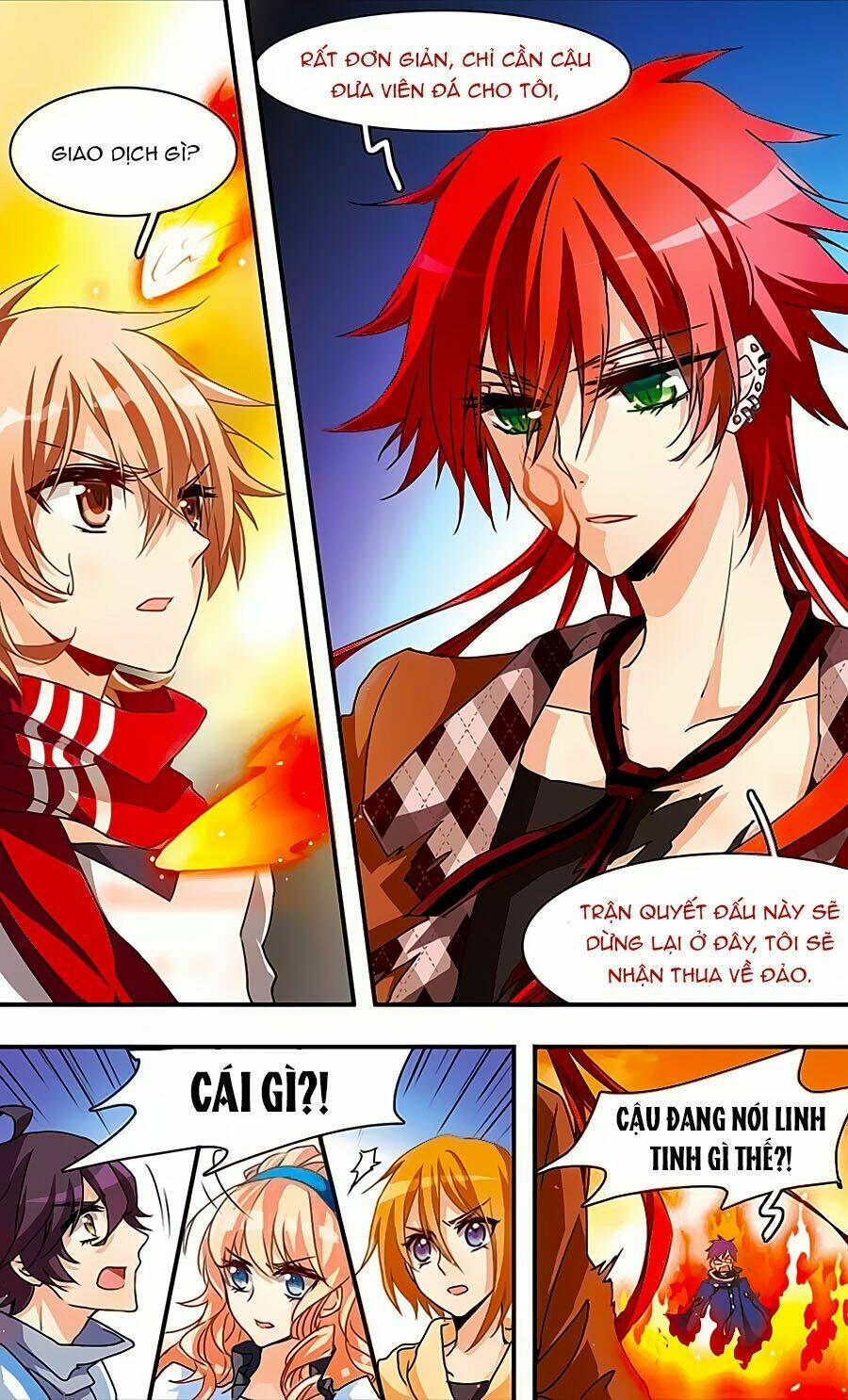 ám chi lạc ấn chapter 43 8