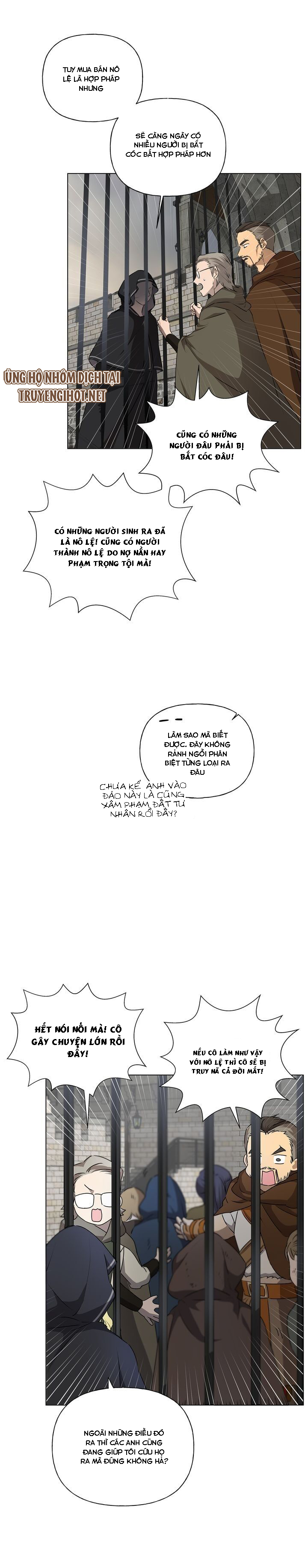 triệu hồi sư với mái tóc màu hoàng kim chapter 69.1 19