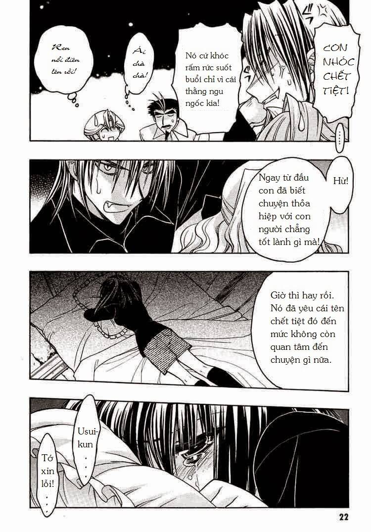 little vampire chapter 27 21