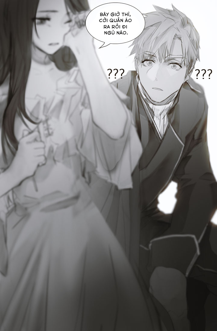 những mẩu truyện dịch nhỏ chapter 15 19