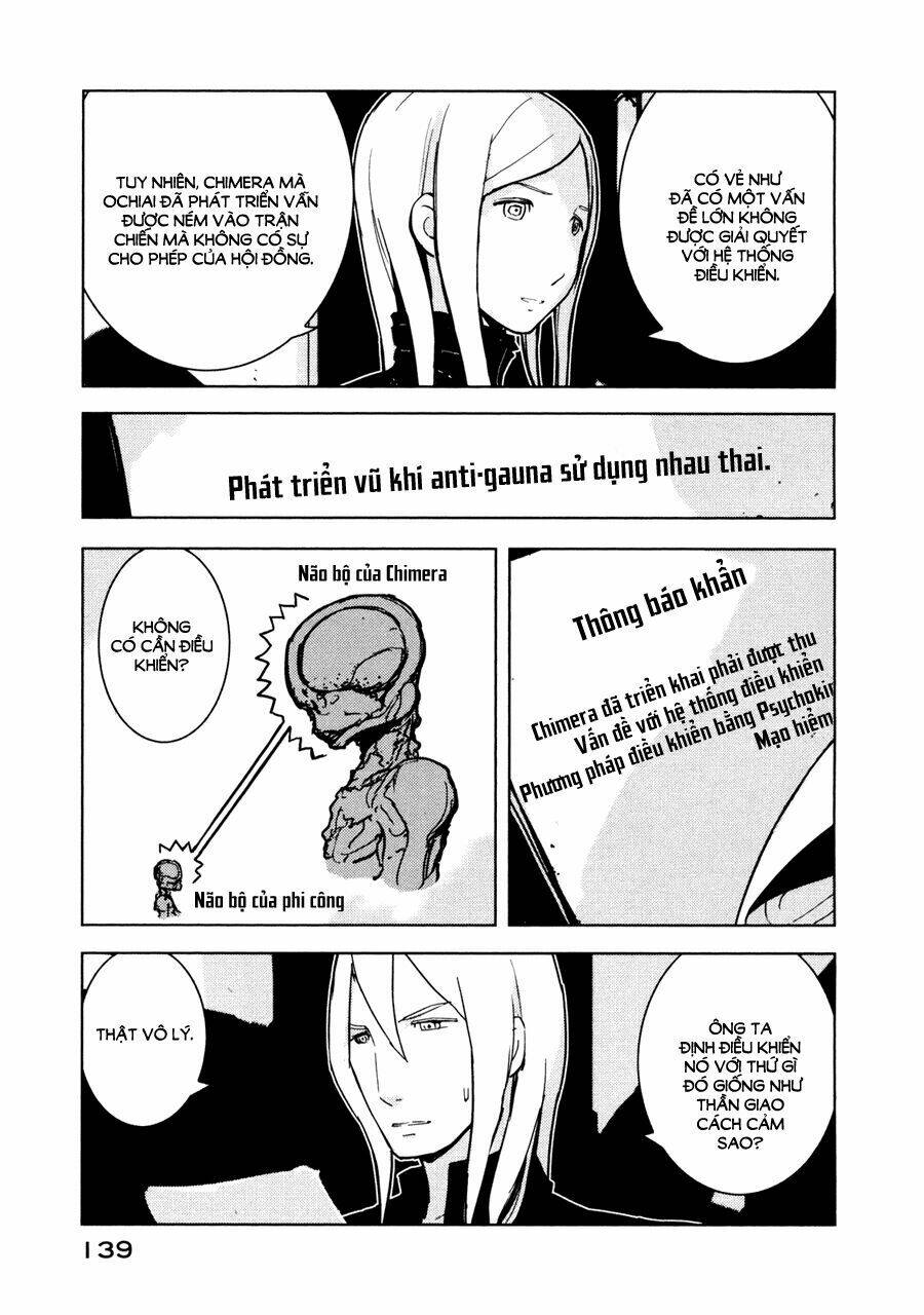 sidonia no kishi chapter 20 7