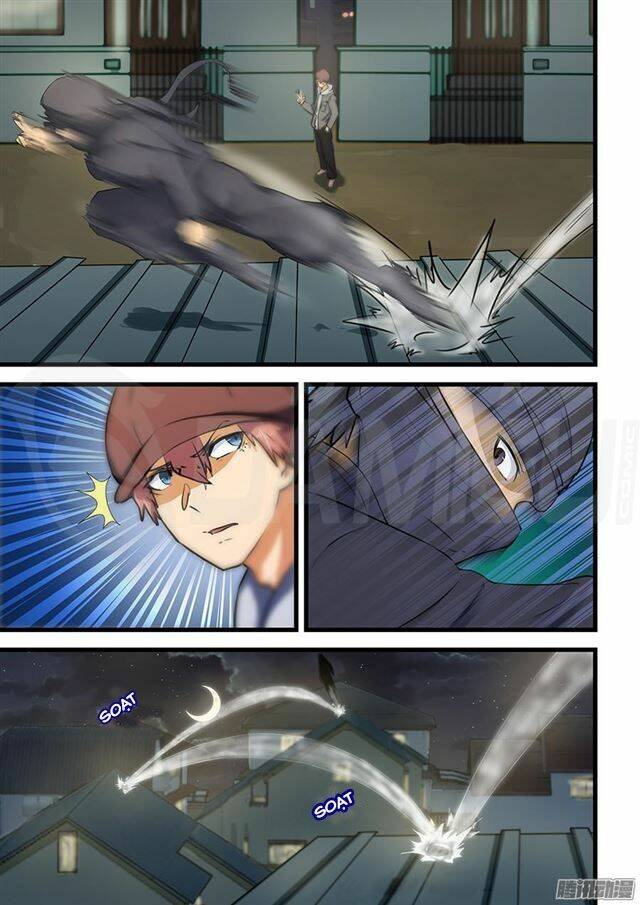 đào hoa bảo điển chapter 71 5