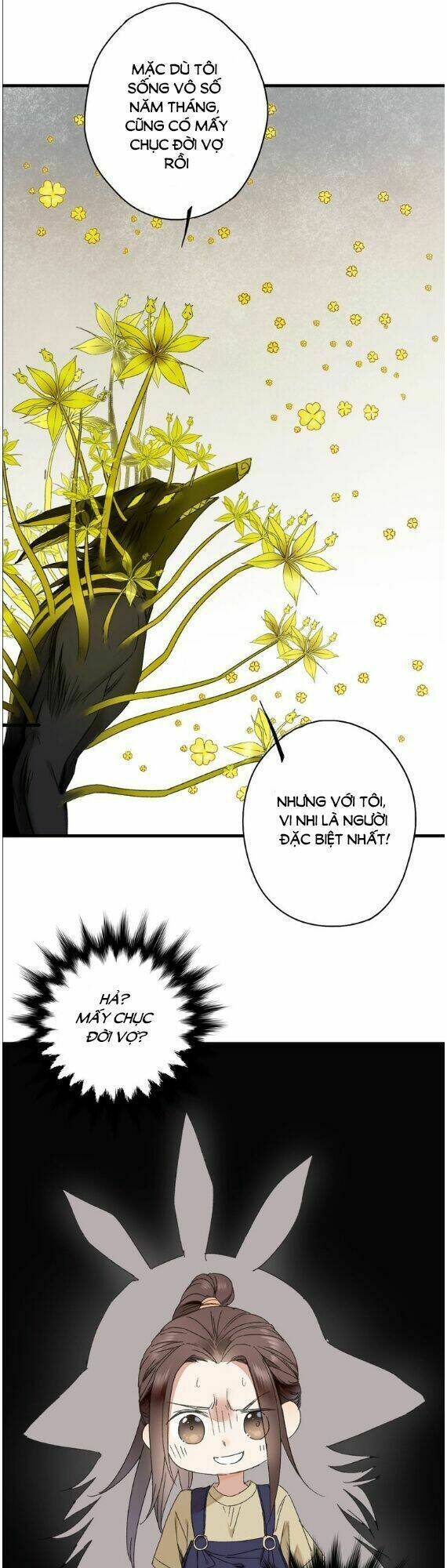 lệnh cấm nghị tộc 2 ẩn diện trấn chapter 46 14