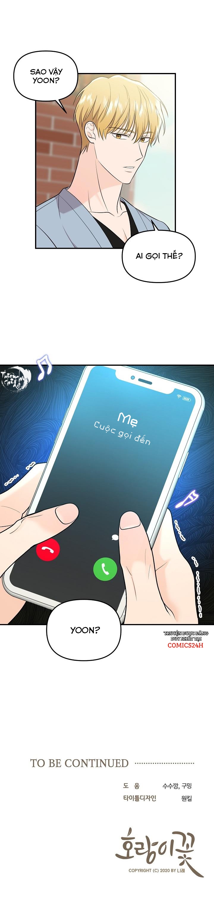 hoa ly hổ chapter 42 29