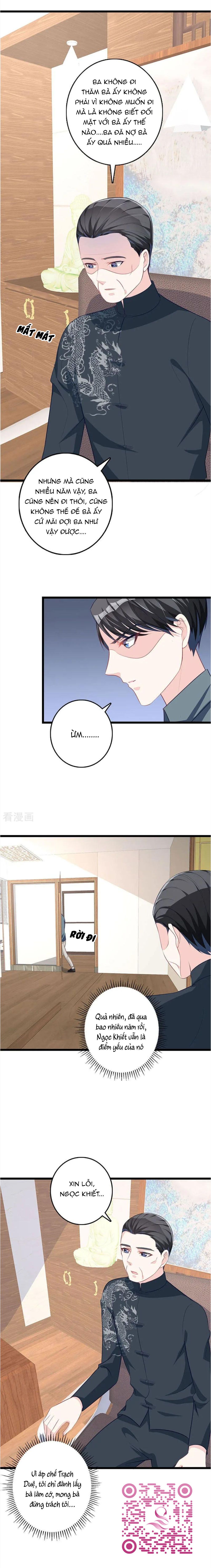 Tân Nương Thế Thân chapter 57 - Trang 7
