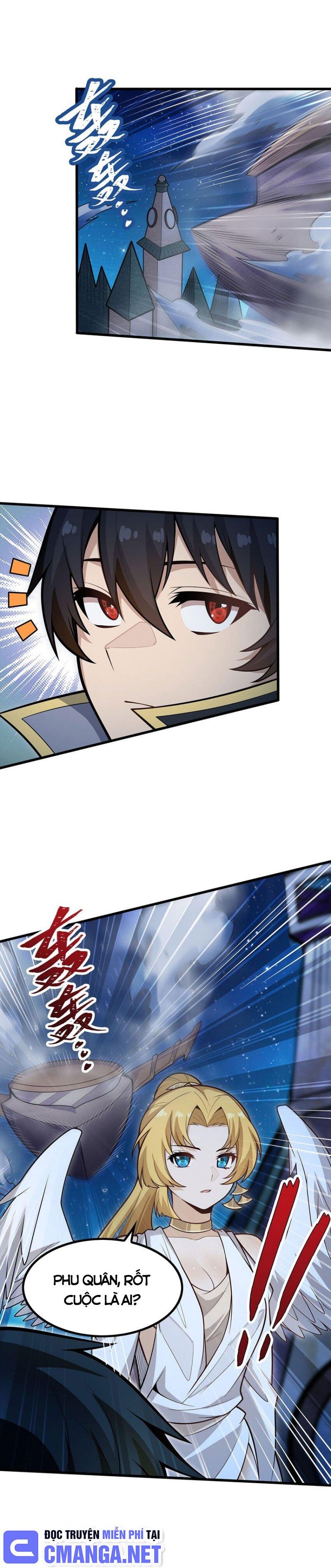 vô hạn sứ đồ và 12 nữ chiến binh chapter 387 11