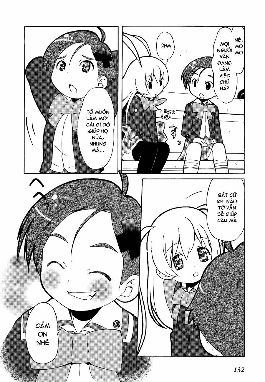 manabi straight! chapter 5 13