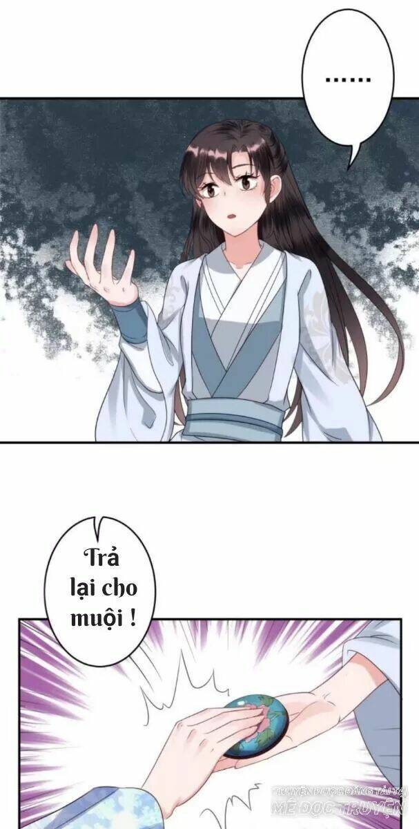 theo đuổi hoàng tử quá khó a~ chapter 59 27