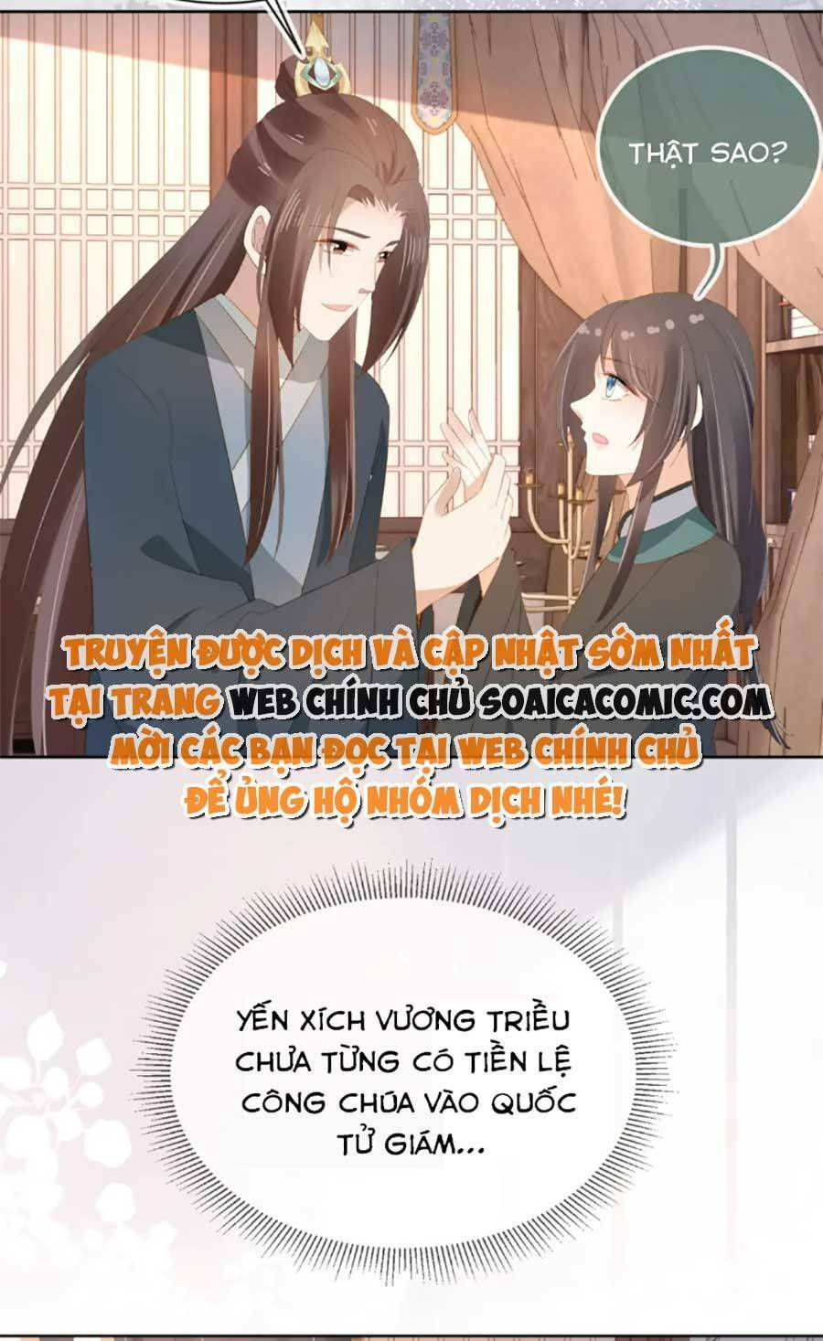 nhặt được bảo bối manh manh chapter 83 38