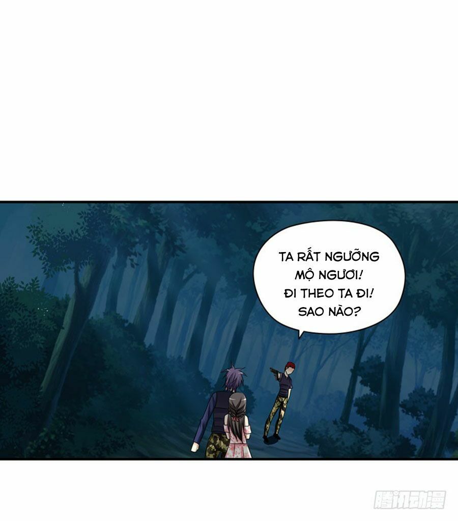 thủ hội chi vũ chapter 28 39