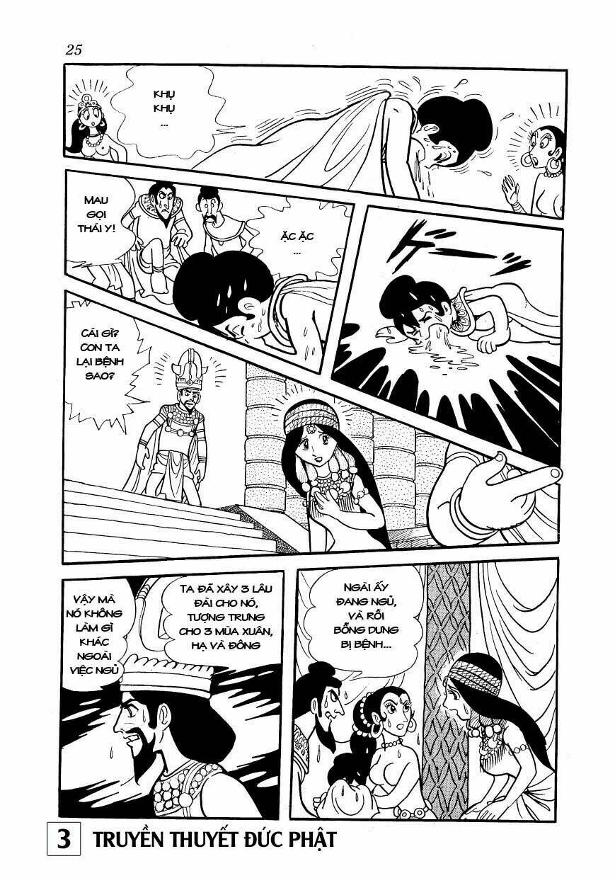 buddha - truyền thuyết đức phật chapter 13 25