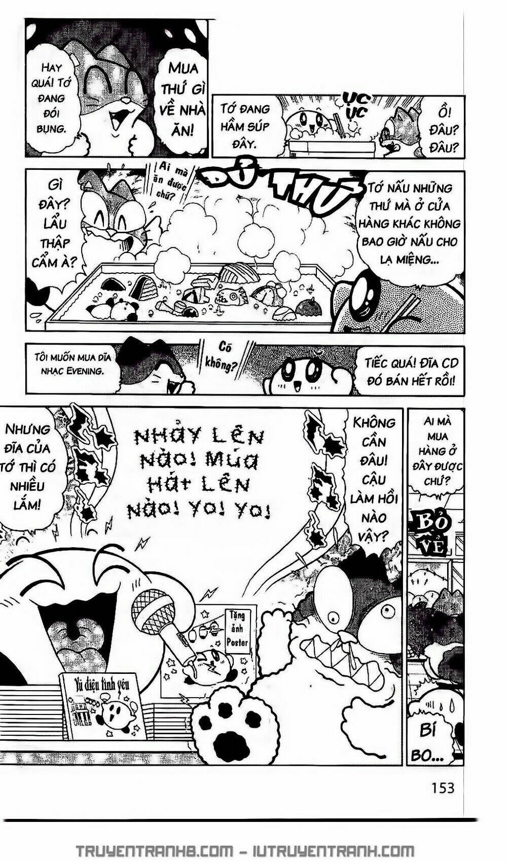 ngôi sao kabi chapter 155 12