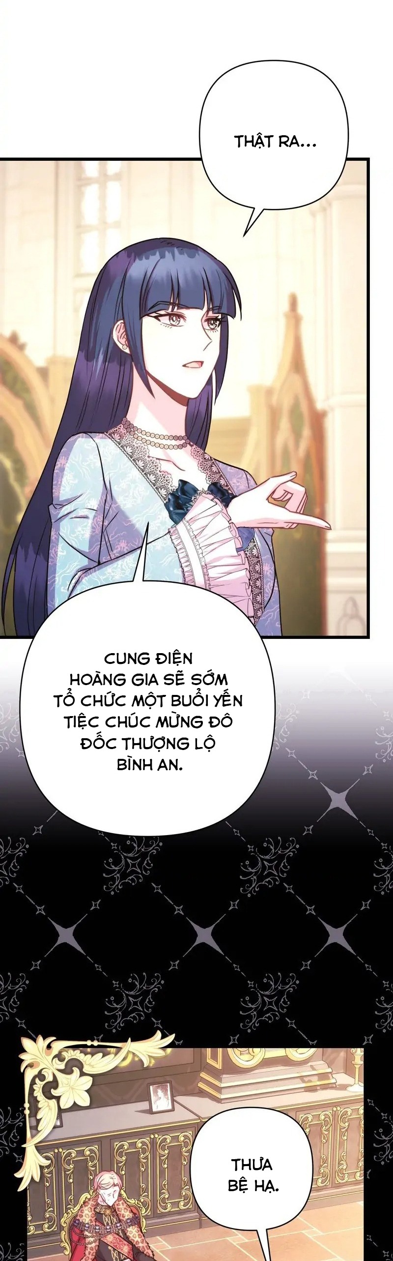 chuyện tình lãng mạn với ngài công tước mặt sẹo chapter 79 74