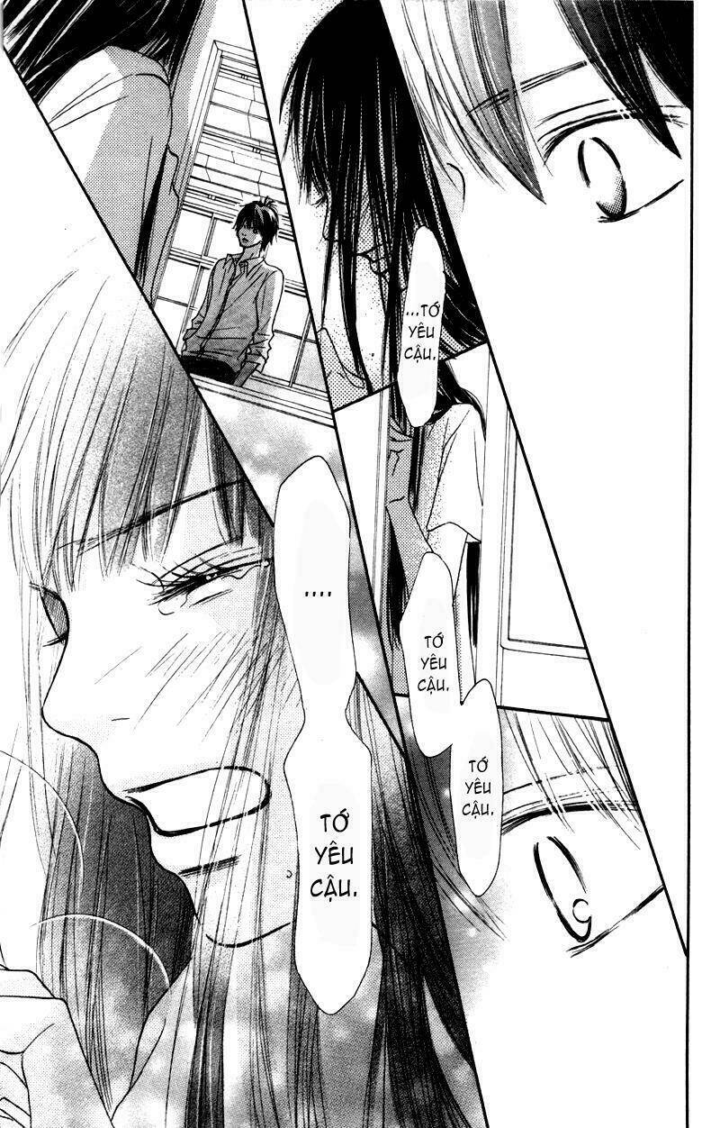 anh đã cho em biết bao thứ đầu tiên chapter 39 21