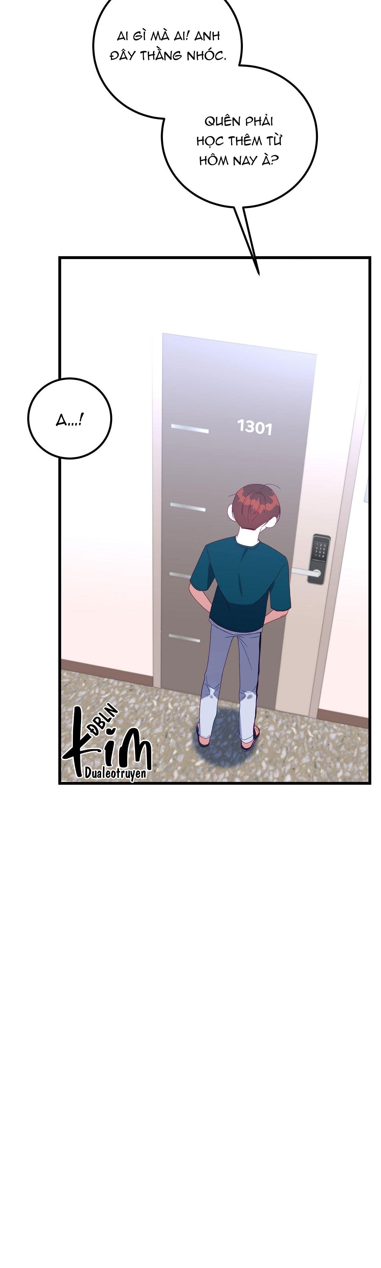 bl ngắn tuyển chọn Chapter 33.1 CẨN THẬN 1 12