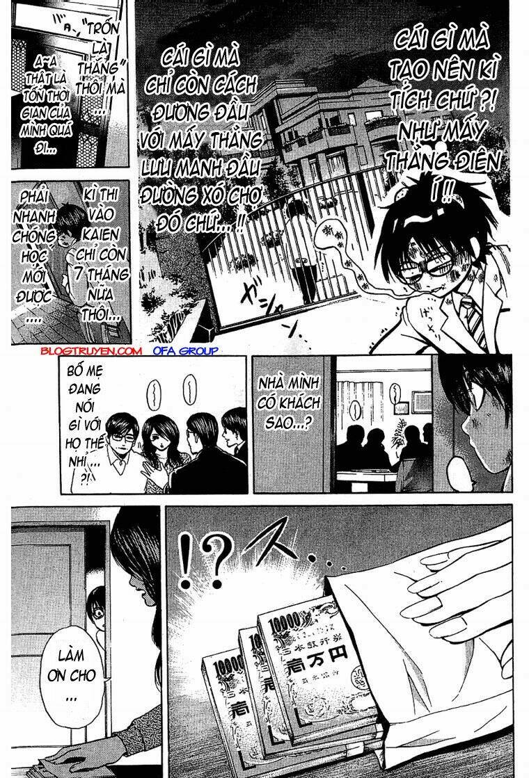 hammer session - thầy giáo tuyệt chiêu chapter 47 8