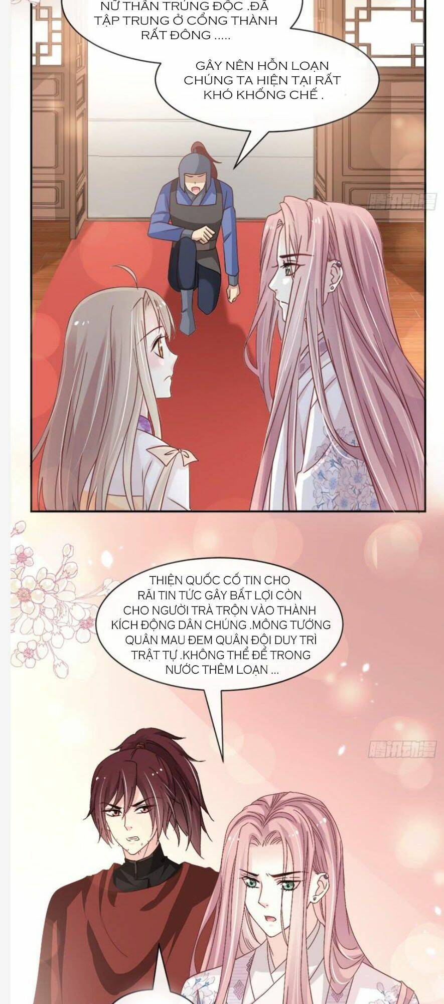 thiên hạ đệ nhất sủng phi chapter 102.1 3